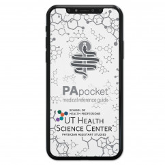 PApocket® Physician Assistant UT Health Science Center eBook
